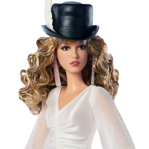 Stevie Nicks Bella Donna Barbie Doll