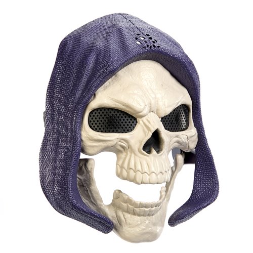 Masters of the Universe 2026 Skeletor Talking Roleplay Mask