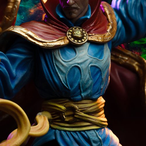 Dr. Strange Deluxe Limited Edition 1:10 Art Scale Statue