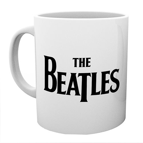 The Beatles Logo 11oz. Mug