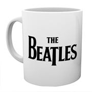 The Beatles Logo 11oz. Mug