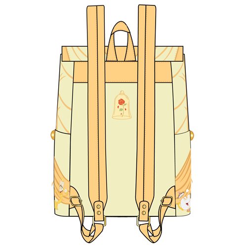 Beauty and the Beast Belle Cosplay Mini-Backpack
