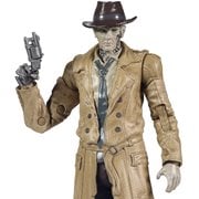 Fallout Nick Valentine Wave 2 McFarlane Gaming Edition 7-Inch Scale Action Figure
