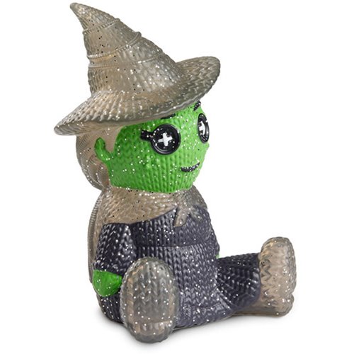 Wicked Elphaba #491 Translucent Handmade by Robots Vinyl Figure