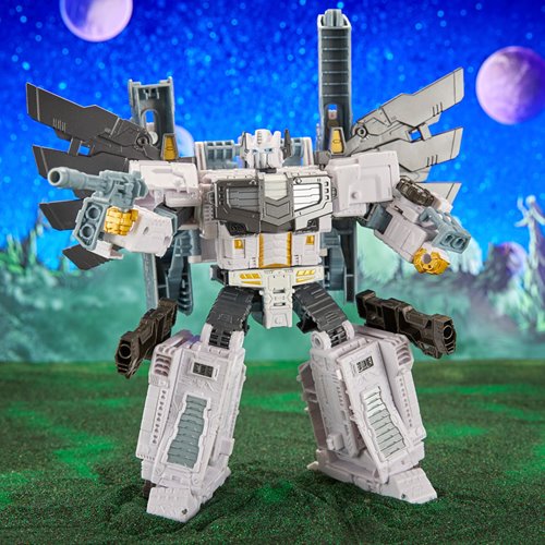 Transformers Legacy Evolution Leader Class Nova Prime