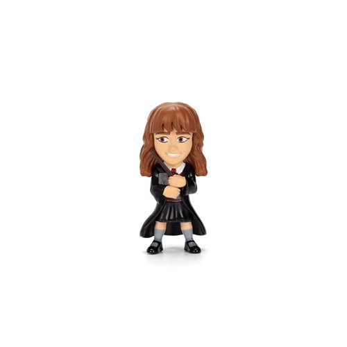 Harry Potter Wave 2 MetalFigs 2 1/2-Inch Die-Cast Metal Mini-Figure 4-Pack