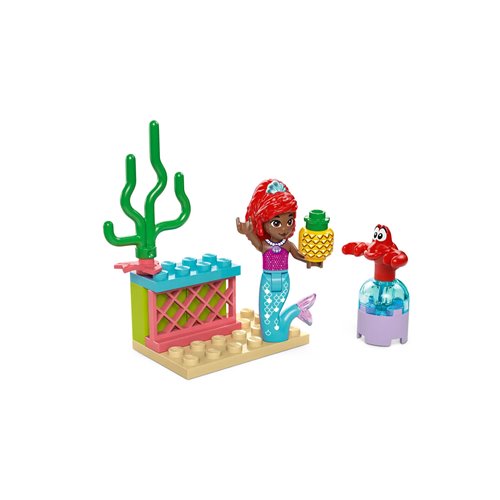 LEGO 43235 The Little Mermaid Ariel's Music Stage