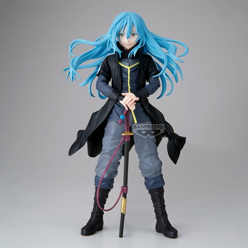 That Time I Got Reincarnated as a Slime Rimuru Tempest Grandista Statue