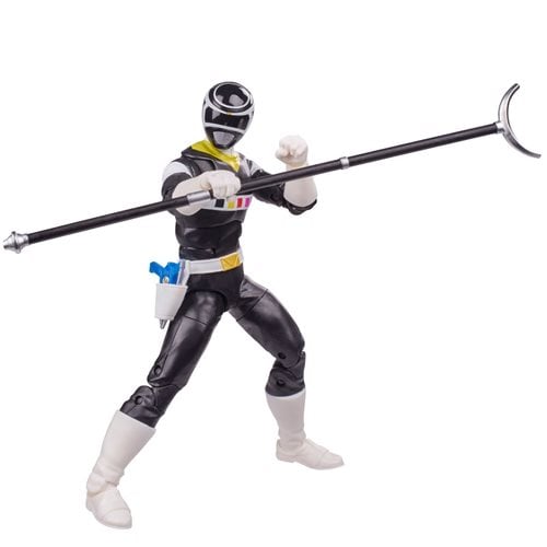 Power Rangers Lightning Collection 6-Inch Figures Wave 9 Set