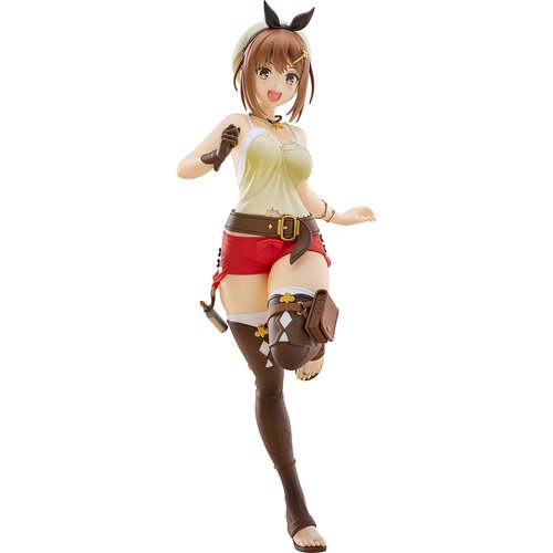 Atelier Ryza Reisalin Stout Anime Version Pop Up Parade L Statue