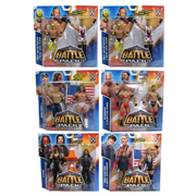 WWE Basic 2-Pack Series 35 Action Figure Case