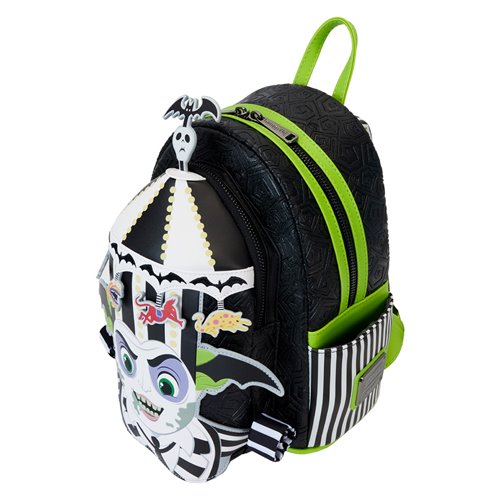 Beetlejuice Carousel Light-Up Cosplay Mini-Backpack