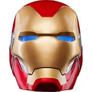 Avengers Endgame Marvel Legends Iron Man Mark 85 Premium Electronic Helmet Prop Replica