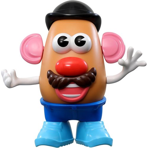 Mr. Potato Head and Mrs. Wave 1 Case of 3