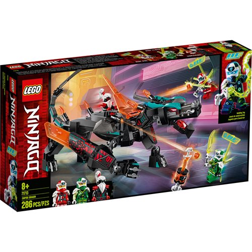 LEGO 71713 Ninjago Empire Dragon