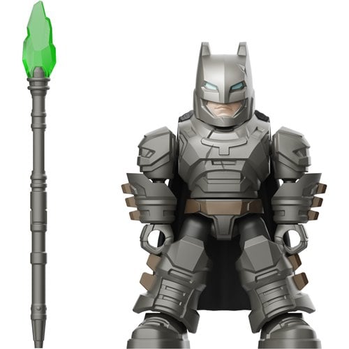 DC Defender Version 01 Legendary Batman Assemble Mini Model Kit Display Box of 12