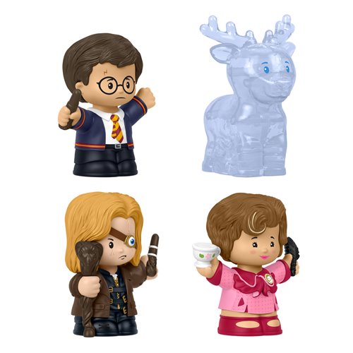 Harry Potter: Order of The Phoenix Little People Collector Figure Set