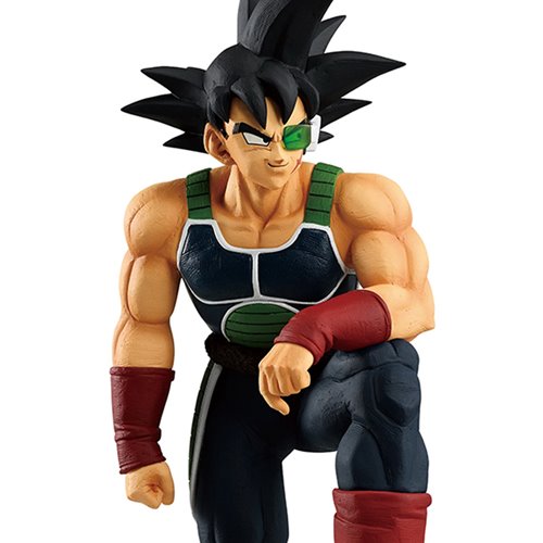 Dragon Ball Z Bardock Spirit of the Saiyan Masterlise Ichibansho Statue
