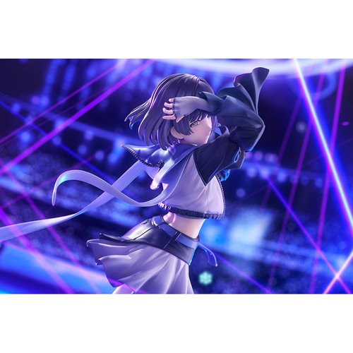 The Idolmaster Gakuen Misuzu Hataya (Moon Turtle) 1:7 Scale Statue