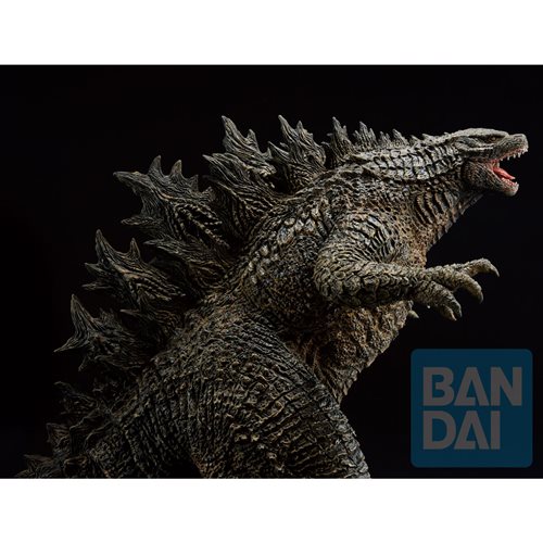 Godzilla vs Kong Godzilla Ichiban Statue