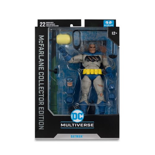 DC McFarlane Collector Edition Wave 7 7-Inch Scale Action Figure Case of 6