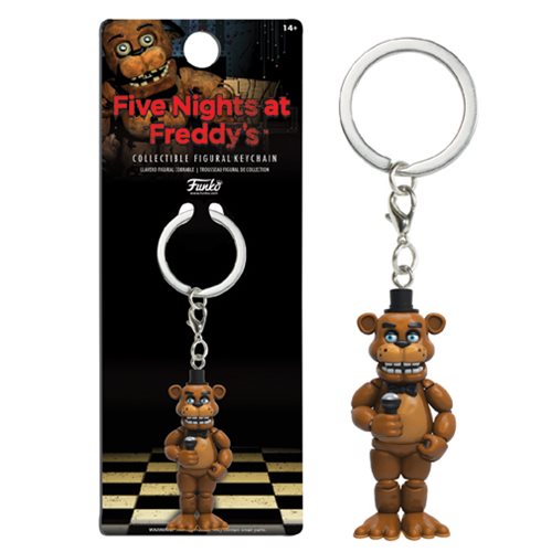 Funko Pocket POP! Keychain Five Nights At Freddy's - Pizzeria