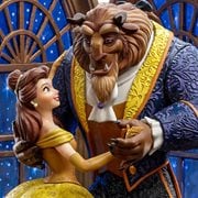 Disney 100 Beauty and the Beast Deluxe Art Scale Limited Edition 1:10 Statue