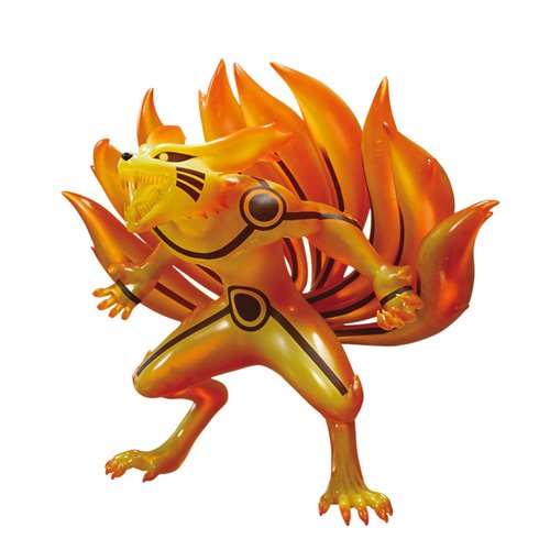Naruto: Shippuden Kurama II Version A Statue