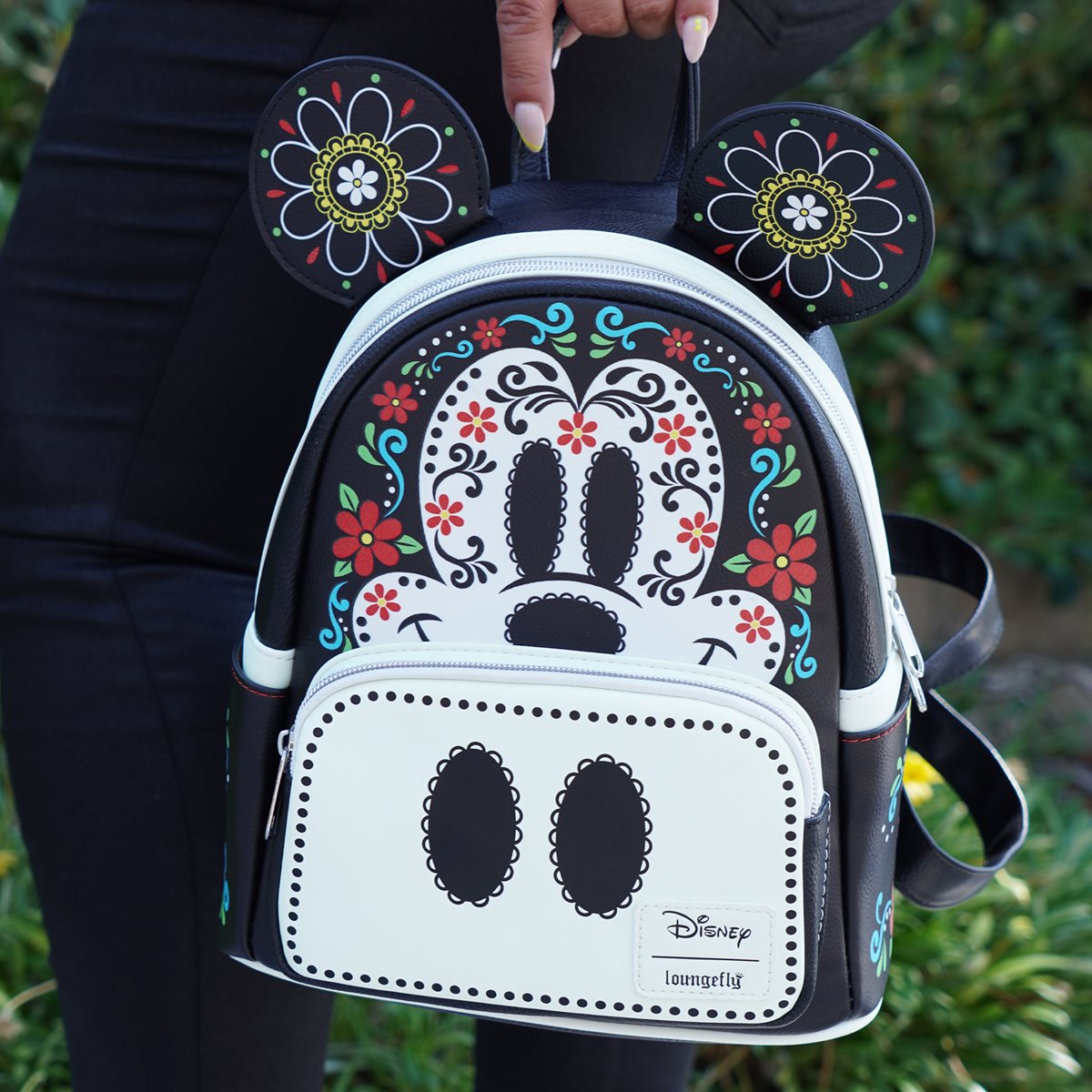 Disney Mickey Mouse Mini Backpack Purse