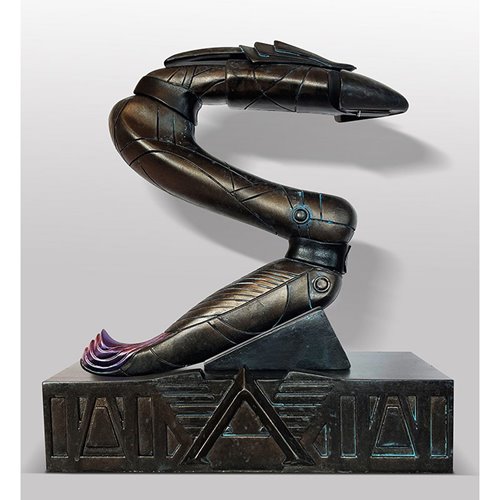 Stargate Zat Gun 1:1 Scale Life-Size Prop Replica