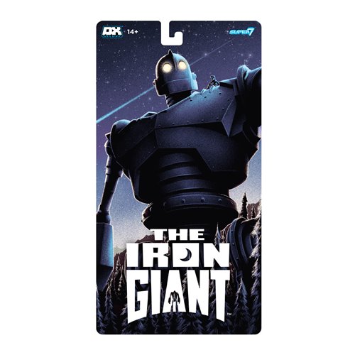 The Iron Giant Deluxe 7-Inch Action Figure
