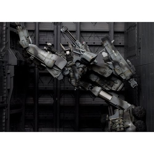 Gunhed Unit No. 507 1:35 Scale Model Kit