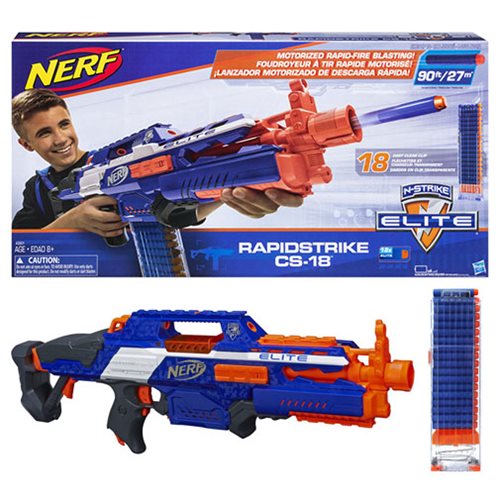 nerf elite rapid strike mission kit