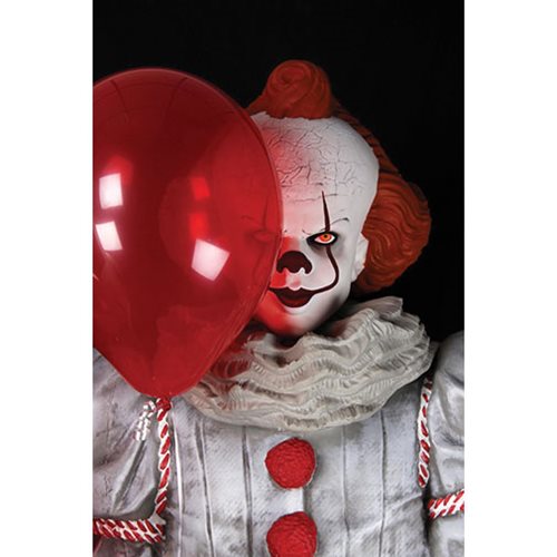 It: Chapter Two Pennywise Life-Size Foam Replica Statue