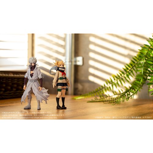 My Hero Academia CK-M10 Himiko Toga Collekazaro Action Figure