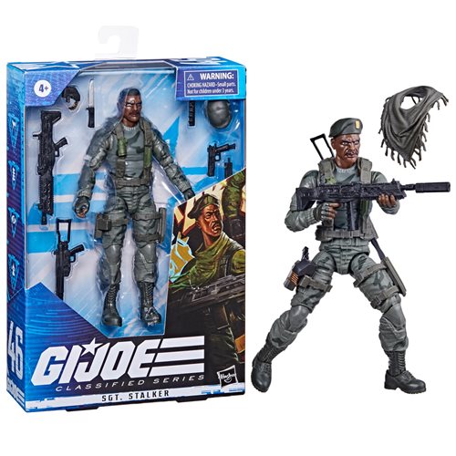 G.I. Joe Classified Series 6-Inch Action Figures Wave 9 Set