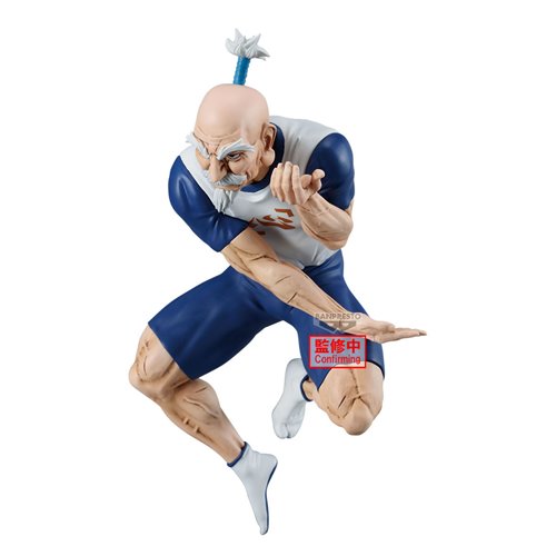 Hunter x Hunter Netero Vibration Stars Statue