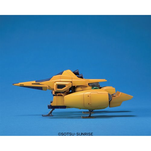 Mobile Suit Zeta Gundam Methuss High Grade 1:144 Scale Model Kit
