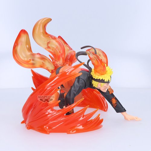 Naruto: Shippuden Naruto Uzumaki VII Special Edition Vibration Stars Statue