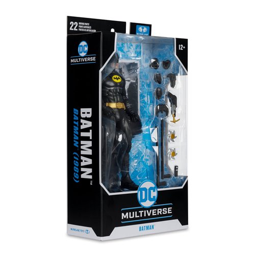 DC Multiverse Theatrical Batman Wave 2 7-Inch Scale Action Figure Case of 6