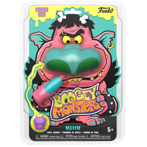Boogey Monsters - 1 Random Figure