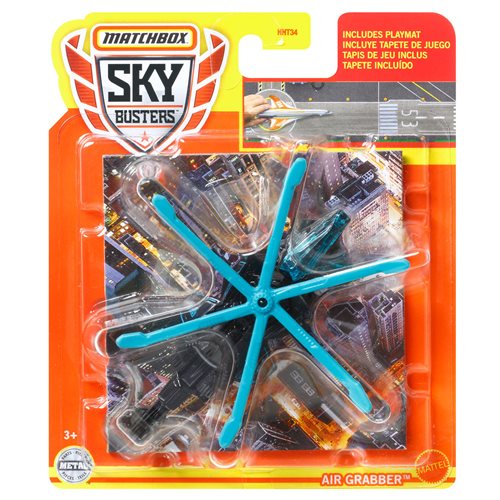 Matchbox Sky Busters 2022 Wave 2 Vehicles Case of 8