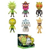 Rick and Morty Series 2 Galactic Plushies Display Case