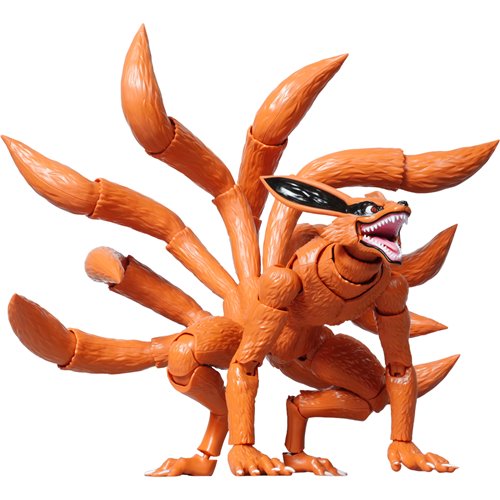Naruto Shippuden Nine Tails Kurama Action Edition Model Kit