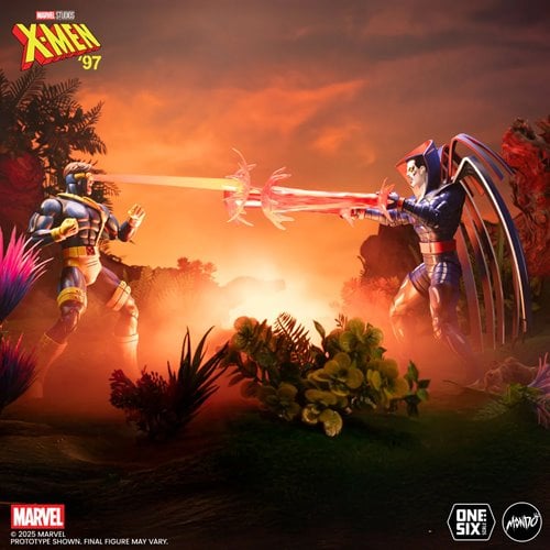 X-Men '97 Mr. Sinister Deluxe 1:6 Scale Action Figure