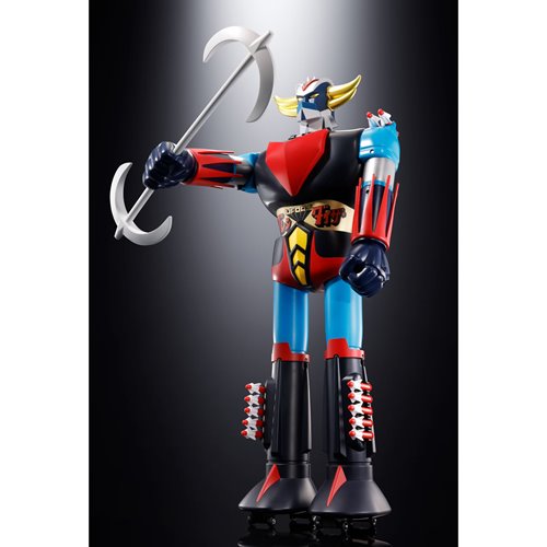 UFO Robo Grendizer Jumbo Machineder Action Figure