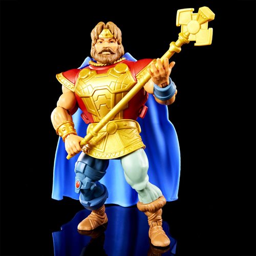 Masters of the Universe Origins Action Figure Wave 13 Case of 4