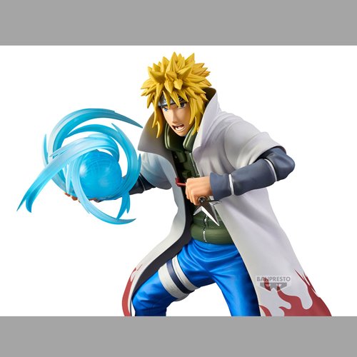Naruto: Shippuden Minato Namikaze Special Edition Grandista Statue
