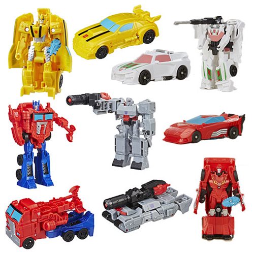 transformers 1 step changers
