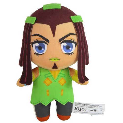 JoJo's Bizarre Adventure S5 Stone Ocean Ermes Costello 8-Inch Plush